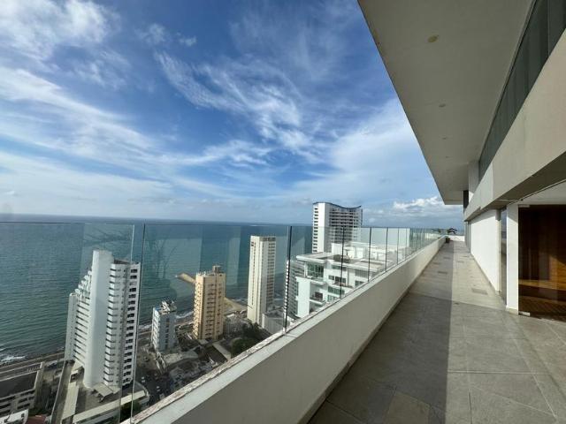 Apartamento en arriendo El Cabrero, Industria De La Bahía