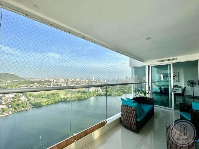 Apartamento en arriendo El Cabrero, Industria De La Bahía