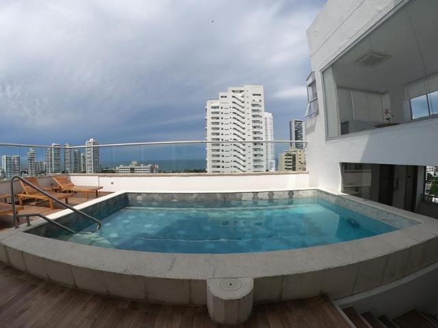 Apartamento en arriendo El Cabrero, Industria De La Bahía