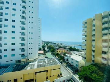 Apartamento en arriendo El Cabrero, Industria De La Bahía