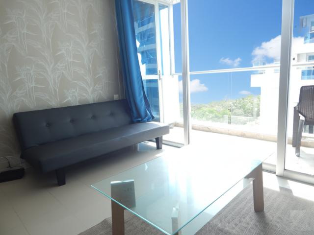 Apartamento en arriendo El Cabrero, Industria De La Bahía