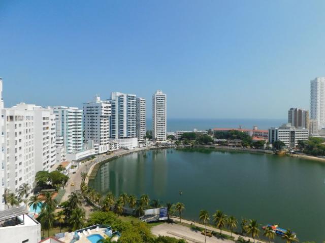 Apartamento en arriendo El Cabrero, Industria De La Bahía