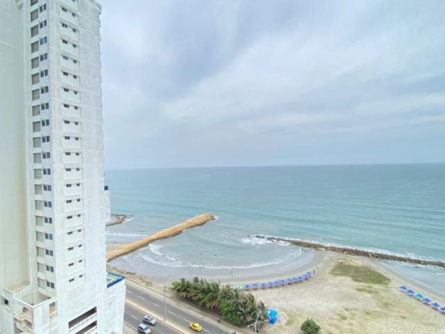 Apartamento en arriendo El Cabrero, Industria De La Bahía
