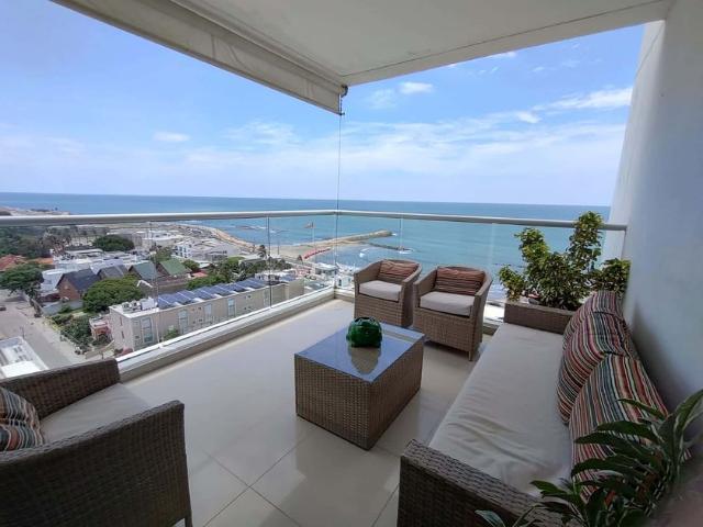 Apartamento en arriendo El Cabrero, Industria De La Bahía
