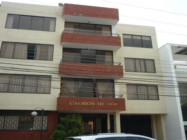 Apartamento en arriendo El Centro, Cúcuta