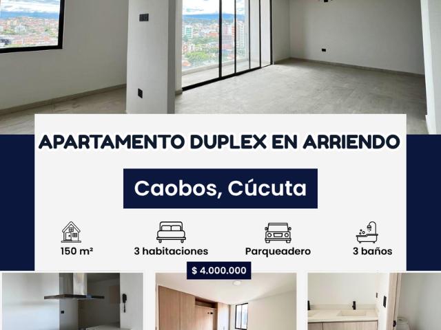 Apartamento en arriendo El Centro, Cúcuta