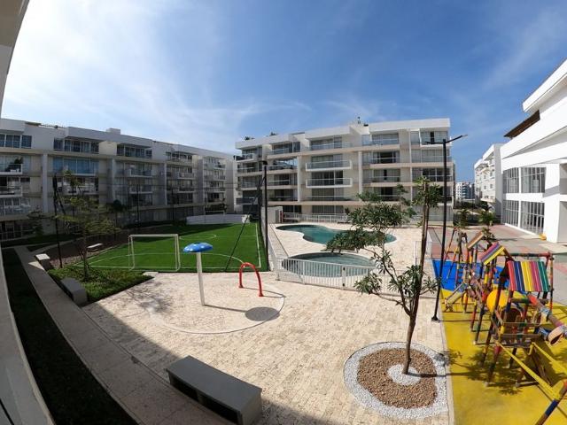 Apartamento en arriendo El Centro, Industria De La Bahía