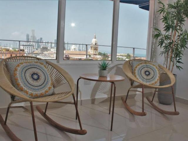 Apartamento en arriendo El Centro, Industria De La Bahía