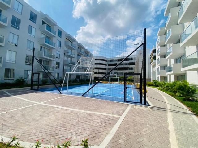 Apartamento en arriendo El Centro, Industria De La Bahía