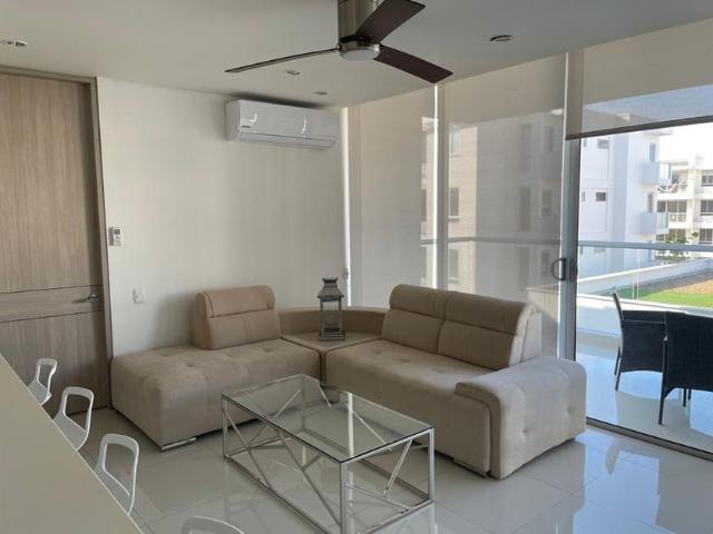 Apartamento en arriendo El Centro, Industria De La Bahía