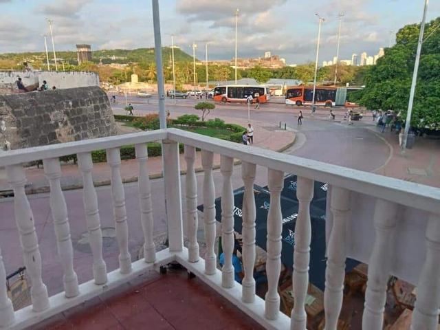 Apartamento en arriendo El Centro, Industria De La Bahía