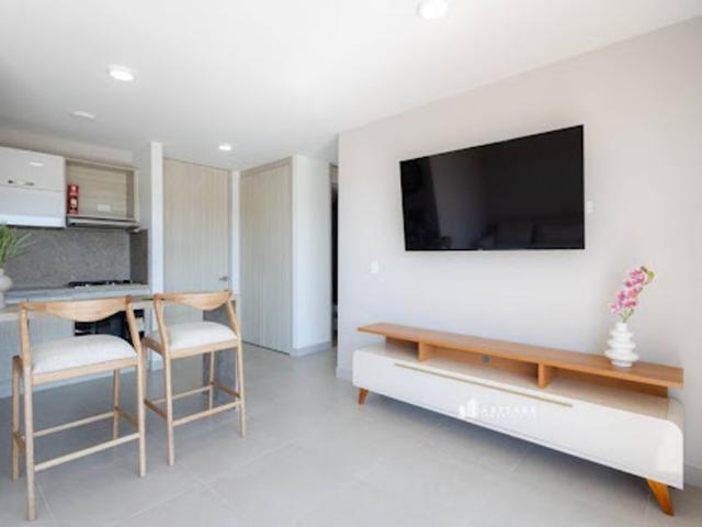 Apartamento en arriendo El Centro, Industria De La Bahía