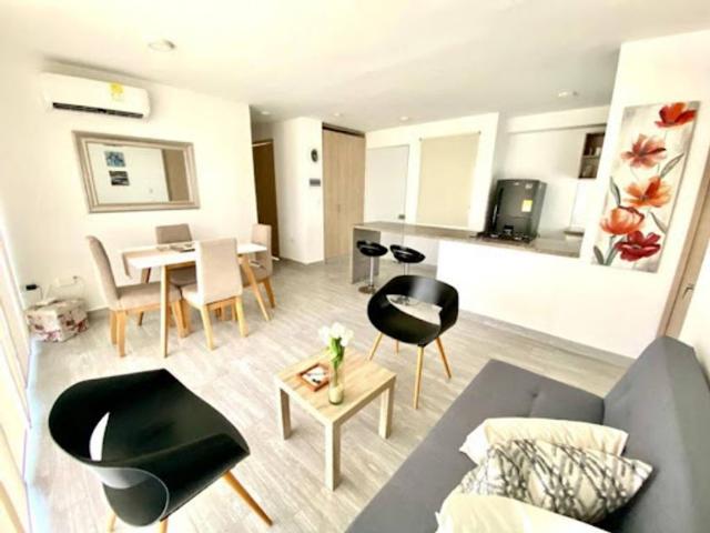 Apartamento en arriendo El Centro, Industria De La Bahía