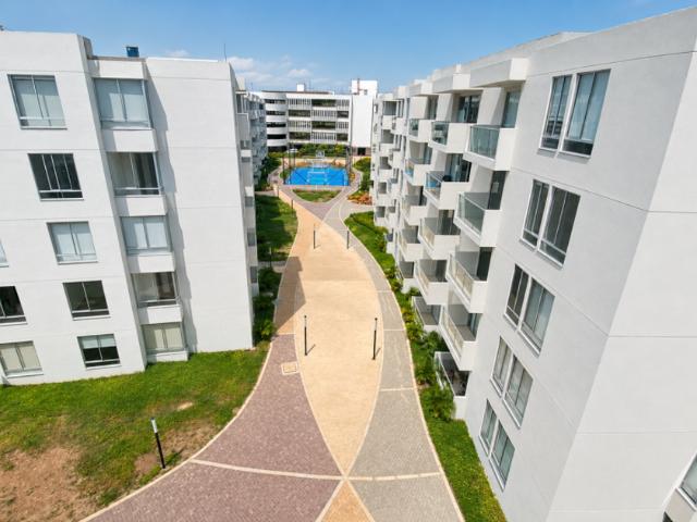 Apartamento en arriendo El Centro, Industria De La Bahía