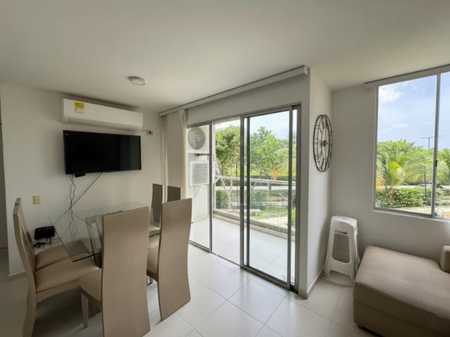 Apartamento en arriendo El Centro, Industria De La Bahía