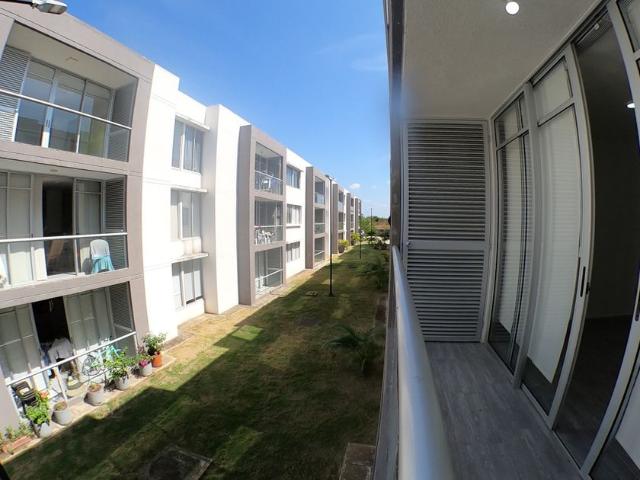 Apartamento en arriendo El Centro, Industria De La Bahía