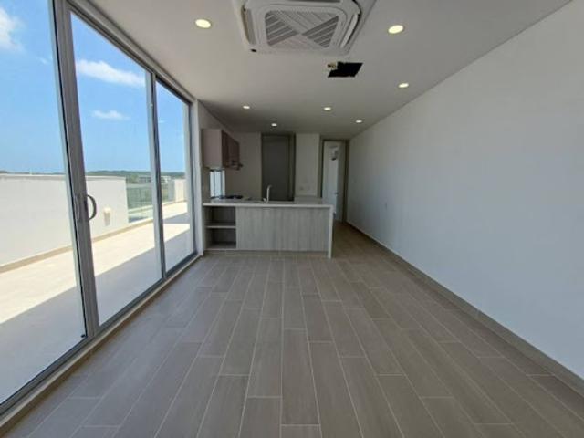 Apartamento en arriendo El Centro, Industria De La Bahía
