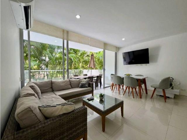 Apartamento en arriendo El Centro, Industria De La Bahía