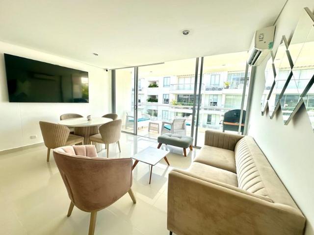 Apartamento en arriendo El Centro, Industria De La Bahía