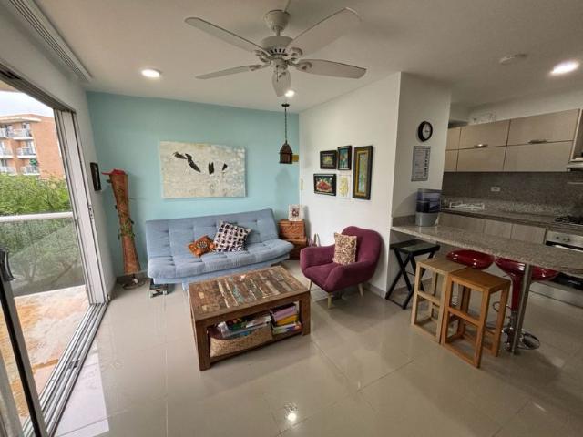 Apartamento en arriendo El Centro, Industria De La Bahía