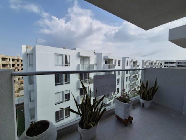 Apartamento en arriendo El Centro, Industria De La Bahía