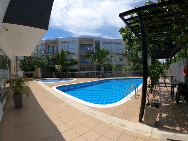 Apartamento en arriendo El Centro, Industria De La Bahía