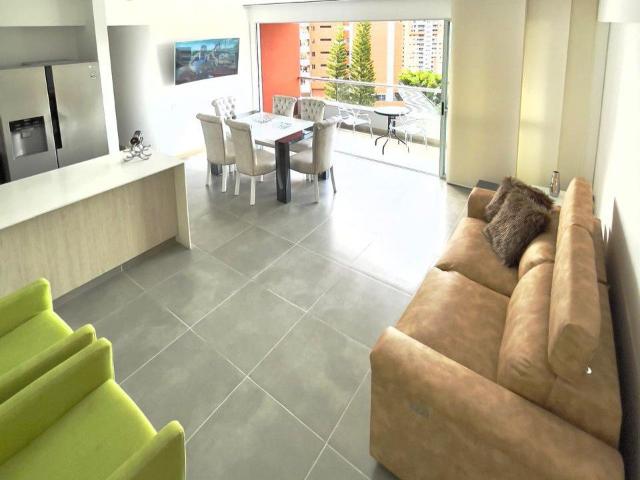 Apartamento en arriendo, El chocho