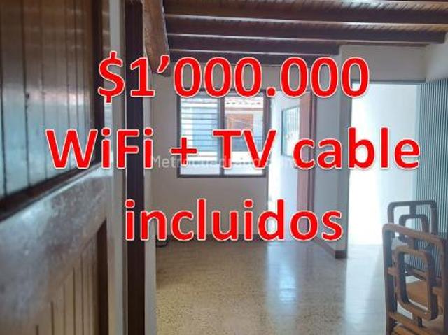 Apartamento en Arriendo, El Eden, Carmen De Viboral