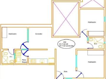 Apartamento en Arriendo, El Emporio, Villavicencio