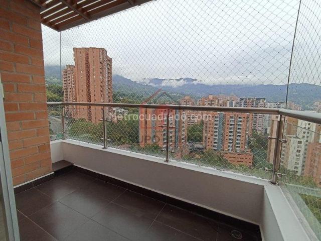 Apartamento en Arriendo, El Esmeraldal, Envigado
