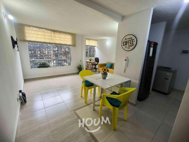 Apartamento en arriendo, El estadio