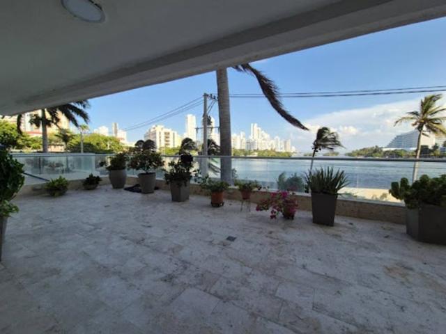 Apartamento en arriendo El Laguito, Industria De La Bahía