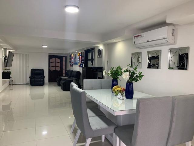 Apartamento en arriendo El Laguito, Industria De La Bahía