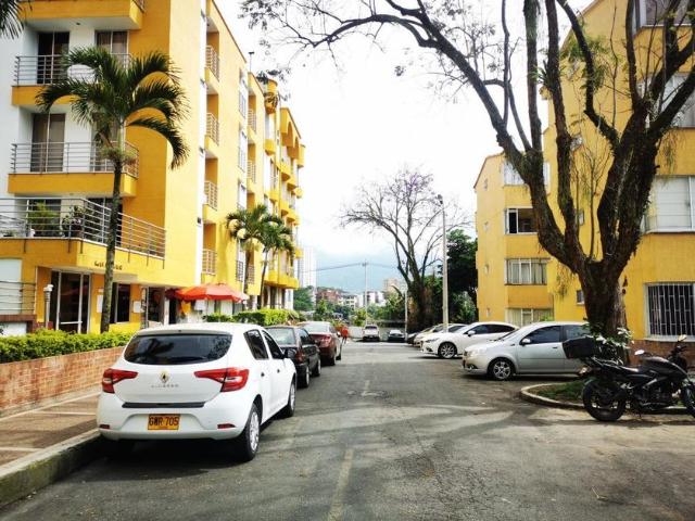 Apartamento en arriendo El Limonar, Ibague