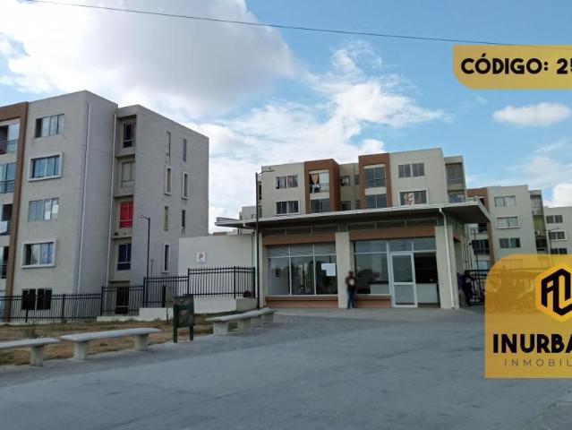 Apartamento en arriendo, El manantial