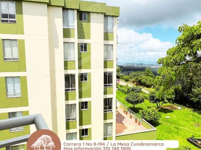 Apartamento en Arriendo, EL MIRADOR, La Mesa