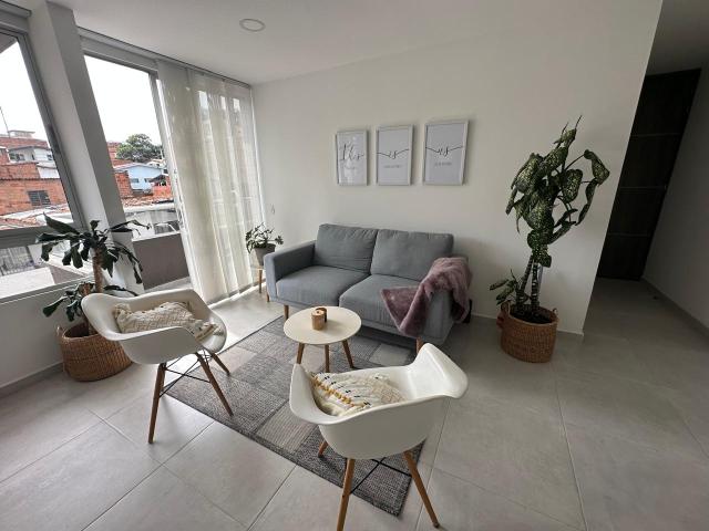 Apartamento en arriendo El nogal los almendros, Medellín