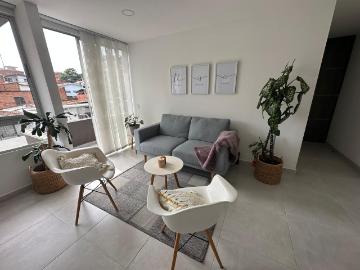 Apartamento en arriendo El nogal los almendros, Medellín