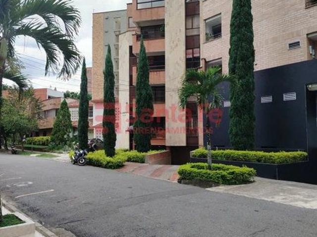 Apartamento en arriendo, El nogal los almendros