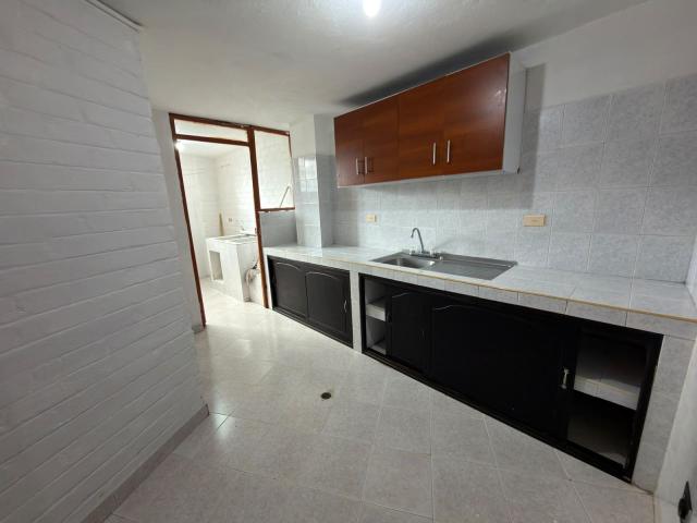 Apartamento en arriendo, El obrero
