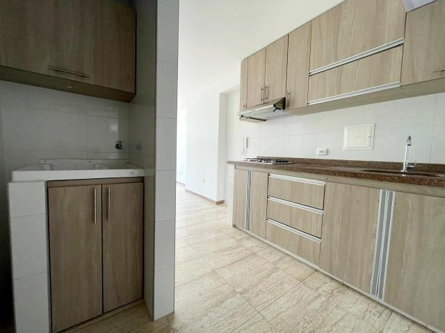 Apartamento en arriendo, El palenque