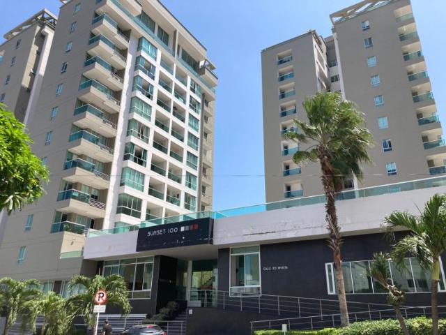 Apartamento en arriendo El Parque, Soledad