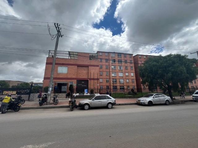 Apartamento En Arriendo El Porvenir, Bogota