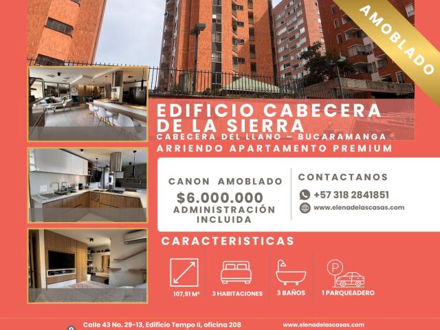 Apartamento en arriendo, El prado