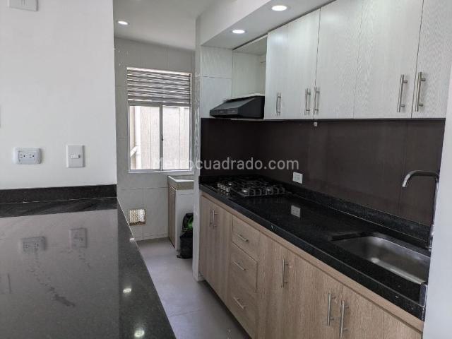 Apartamento en Arriendo, El Prado Santa Rita, Zipaquira