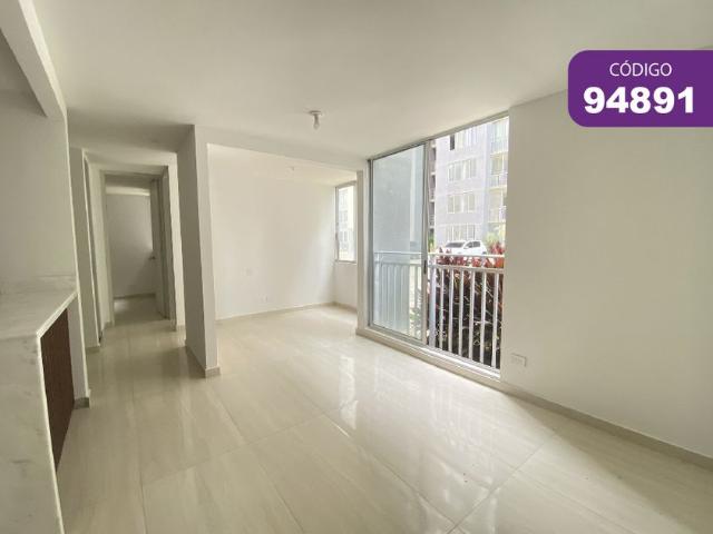 Apartamento en arriendo El Pueblo, Localidad Sur Occidente