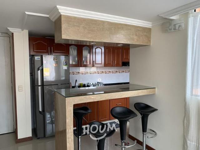 Apartamento en arriendo El Remanso, Mosquera