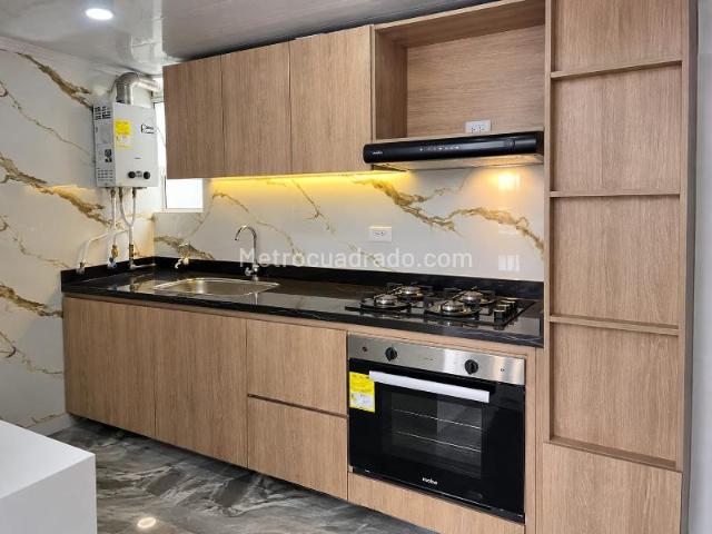 Apartamento en Arriendo, El Recodo, Bogotá D.C