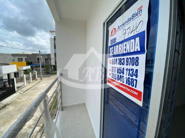 Apartamento en arriendo El Recreo, Montería
