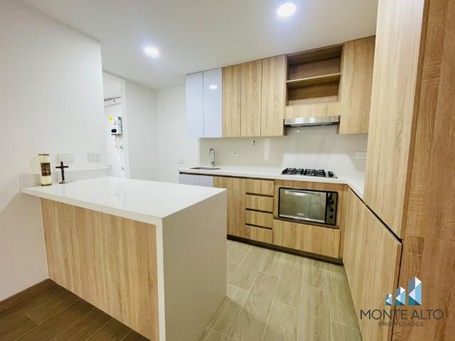 Apartamento en Arriendo El Salado Envigado